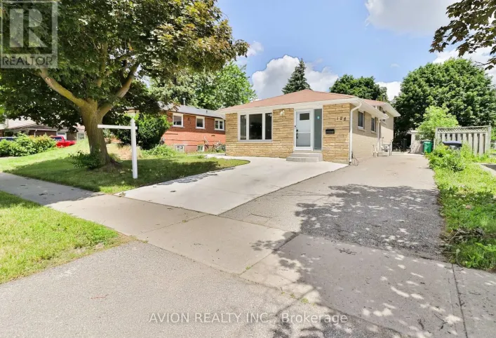 128 RUTHERFORD ROAD N, Brampton