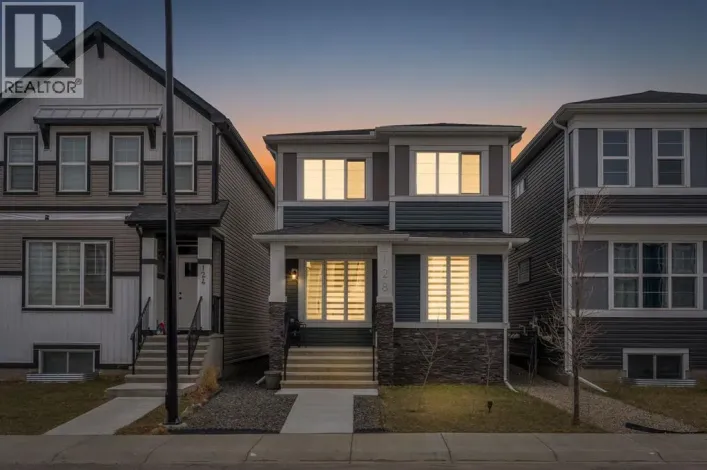 128 Seton Villas SE, Calgary