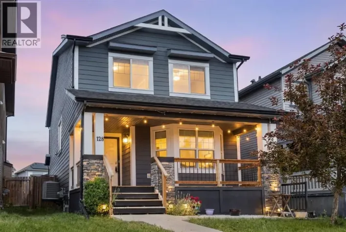 128 Silverado Way SW, Calgary