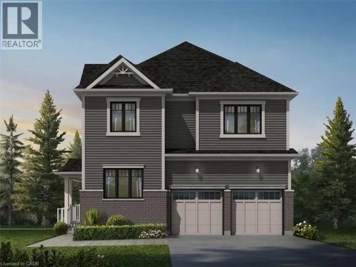 128 STARWOOD Drive, Guelph