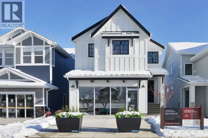 128 Sunrise Heath, Cochrane