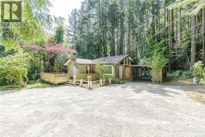 128 Sunset Dr, Salt Spring