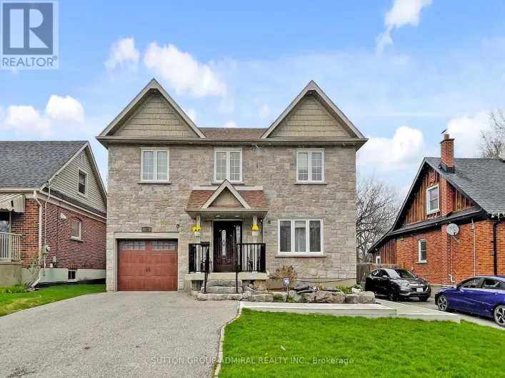 128 SUTHERLAND AVENUE, Oshawa