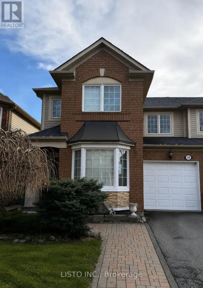 128 SWEETWOOD CIRCLE, Brampton