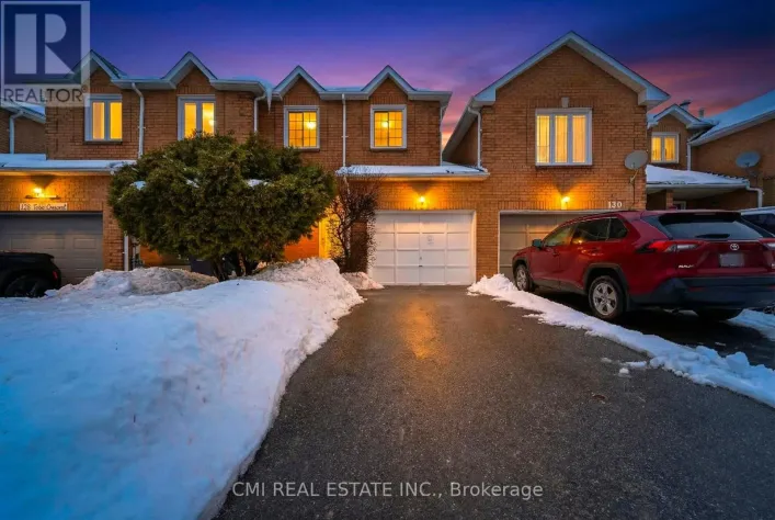 128 TOBA CRESCENT, Brampton