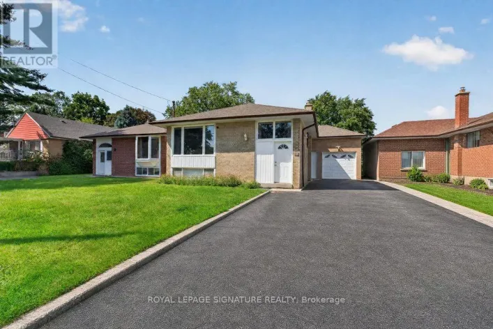 128 TRINNELL BOULEVARD, Toronto
