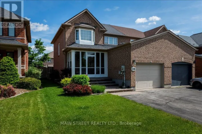 128 TUNBRIDGE ROAD, Barrie