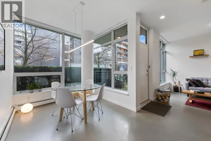 128 W 1ST AVENUE, Vancouver