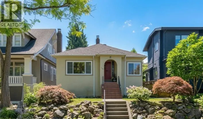 128 W 20TH AVENUE, Vancouver