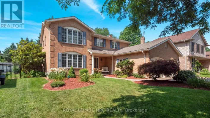 128 WELLAND ROAD, Pelham