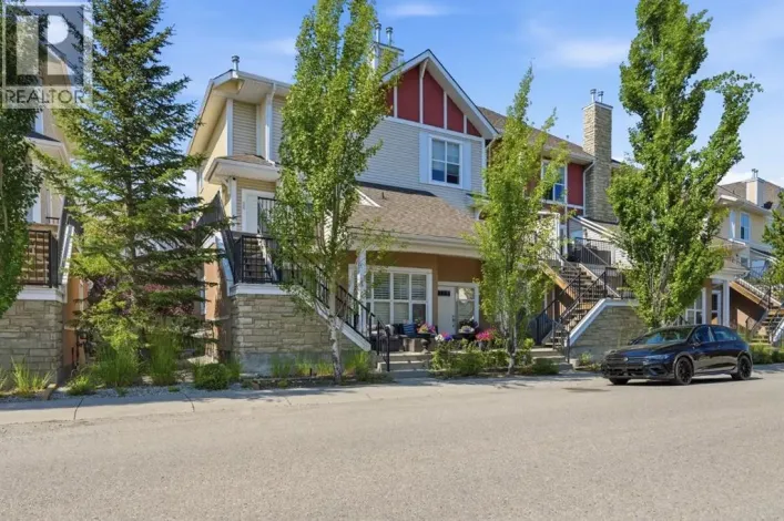 128 West Springs Road SW, Calgary