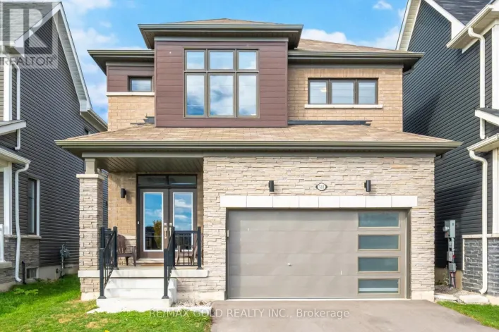 128 WHITHORN CRESCENT, Haldimand