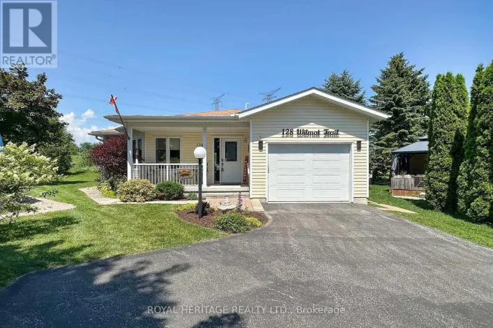 128 WILMOT TRAIL, Clarington