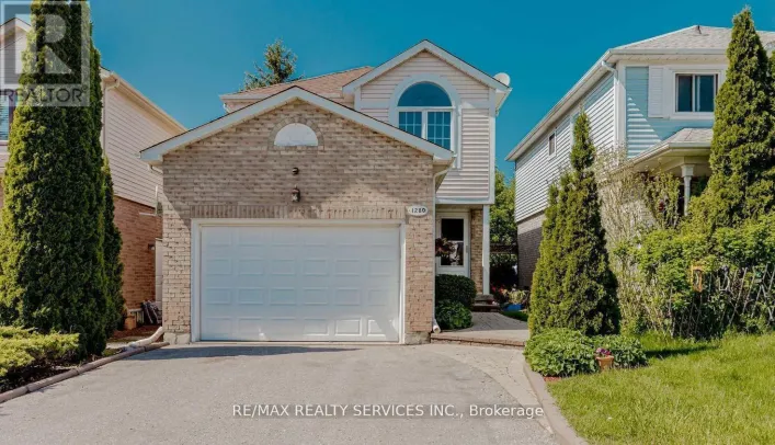1280 ANDOVER DRIVE, Oshawa