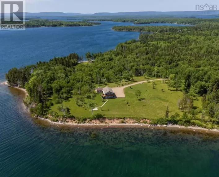 1280 Big Harbour Island Road, River Denys