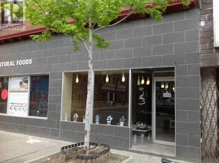 1280 BLOOR STREET W, Toronto
