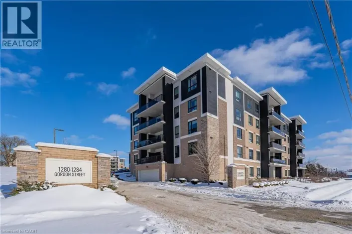 1280 GORDON Street Unit# 305, Guelph