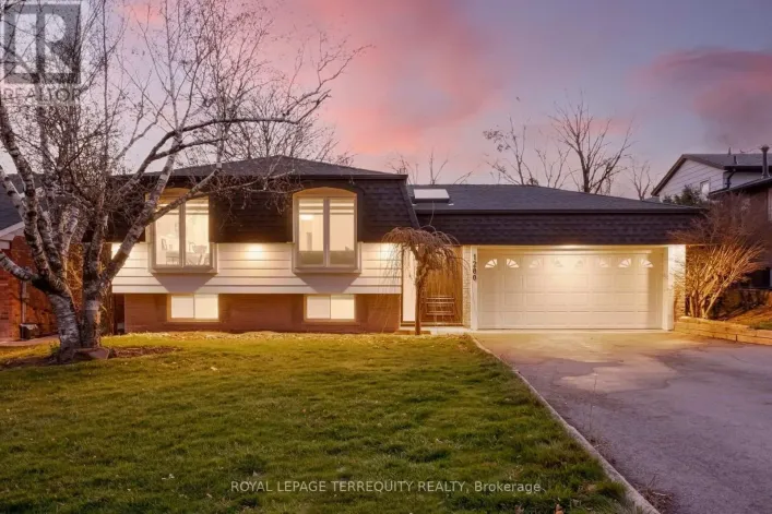 1280 HART CRESCENT, Oakville