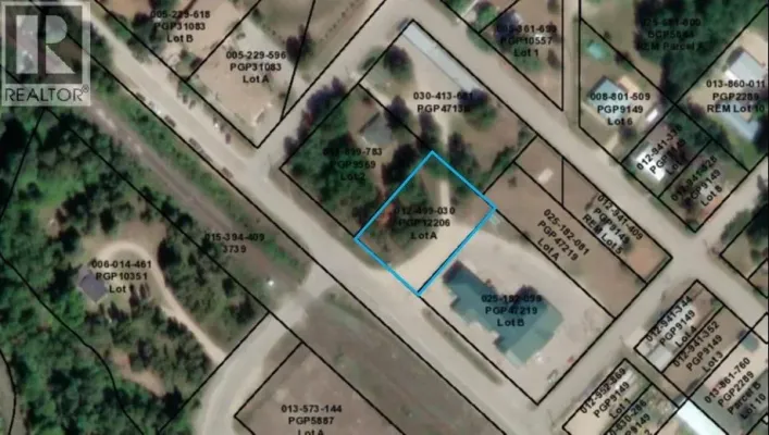 1280 MAIN STREET, Valemount