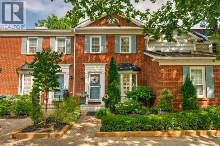 1280 MAPLE CROSSING Boulevard Unit# 11, Burlington