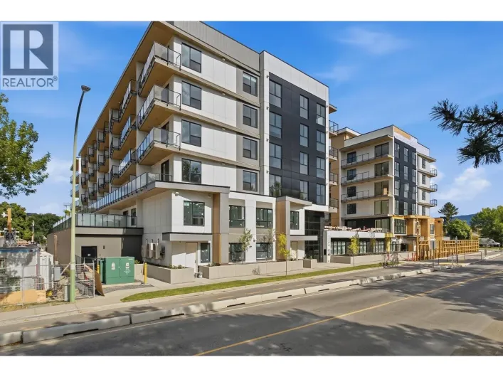 1280 Sutherland Avenue Unit# 515, Kelowna