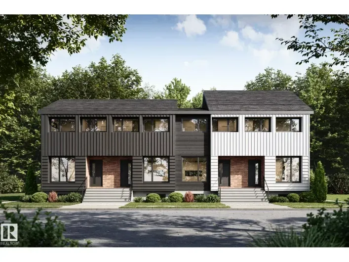 Fourplex for sale: 12803 124 AV NW NW, Edmonton