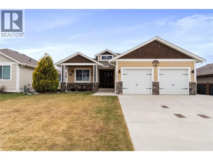 1281 24 Street SE, Salmon Arm