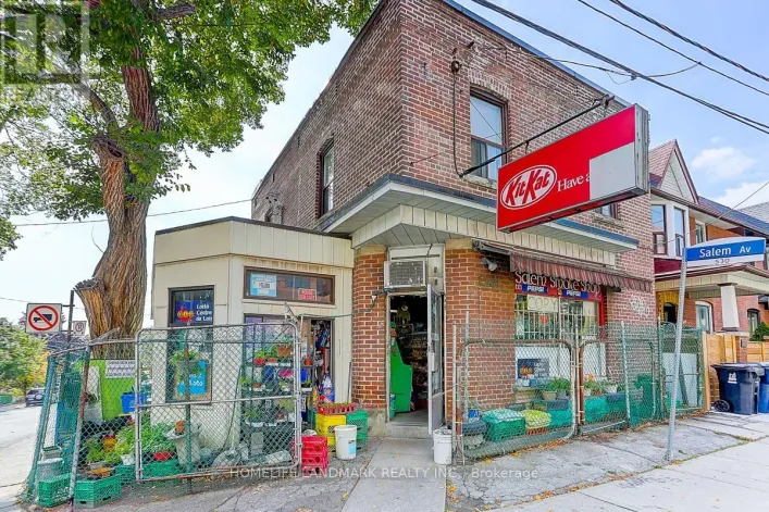 1281 DAVENPORT ROAD, Toronto