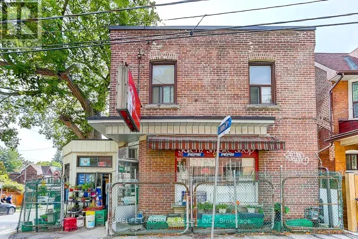 1281 DAVENPORT ROAD, Toronto