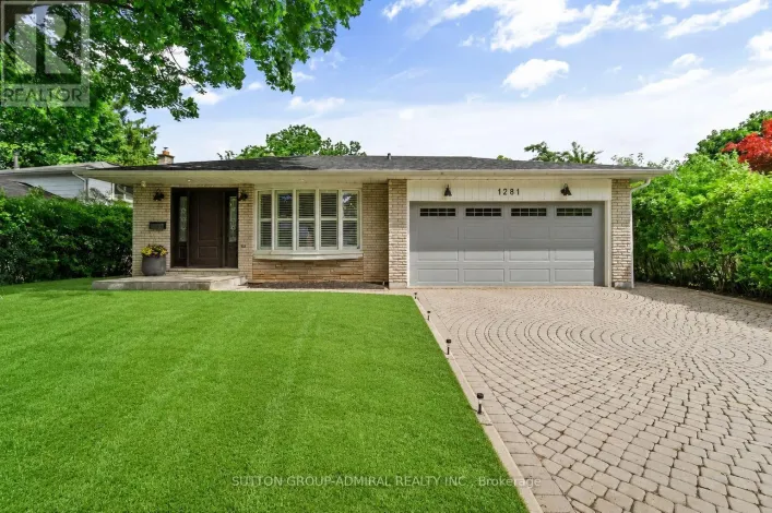 1281 LANDFAIR CRESCENT, Oakville