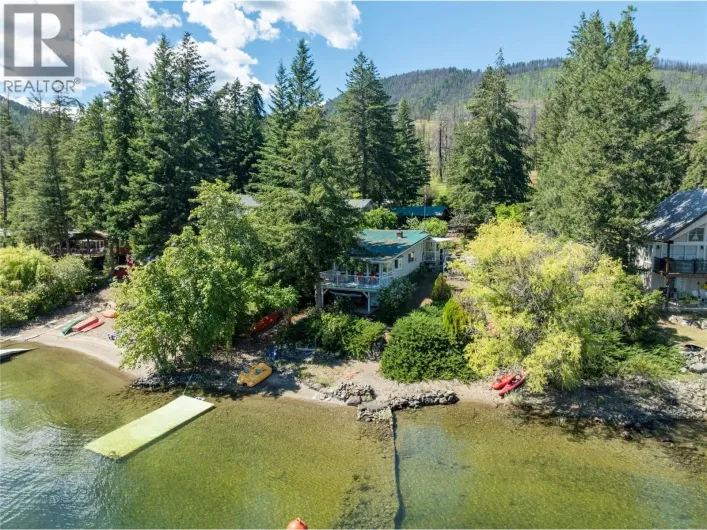 1281 LITTLE SHUSWAP LAKE Road, Chase
