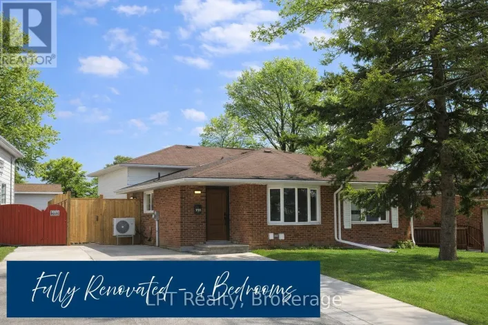 1281 OXFORD STREET, Oshawa