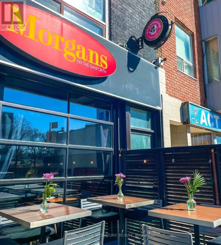 1282 DANFORTH AVENUE, Toronto