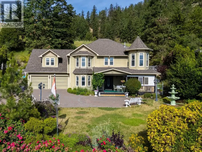 1282 Lakeview Cove Place, West Kelowna
