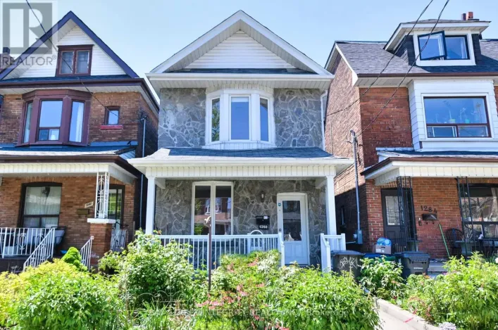 1282 LANSDOWNE AVENUE, Toronto