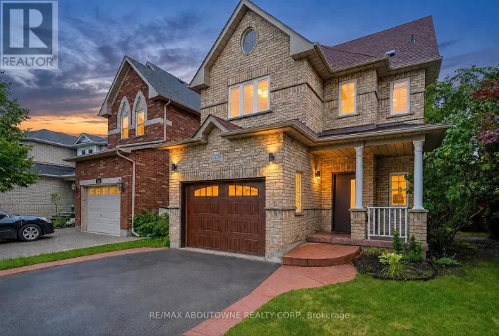 1282 PARKHURST DRIVE, Oakville