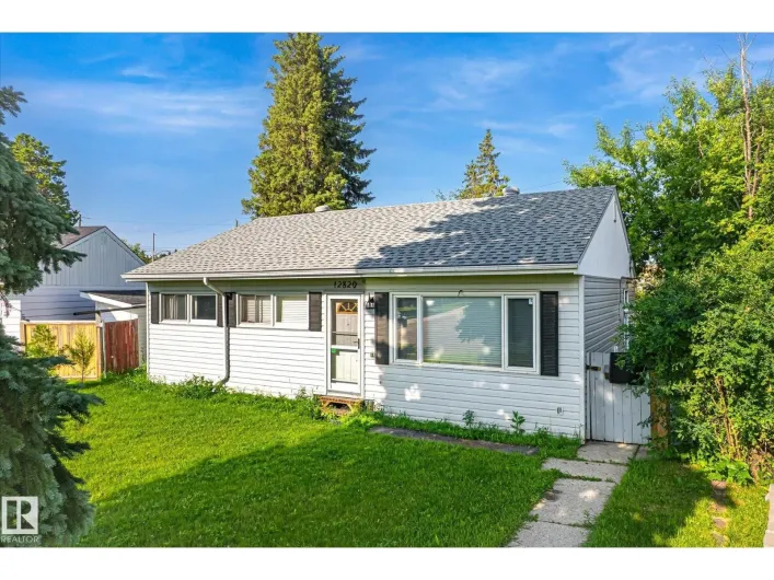 House for sale: 12820 132 ST NW, Edmonton