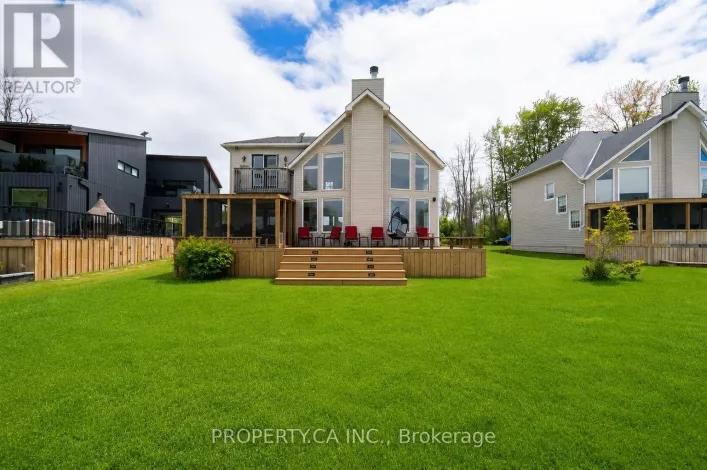 1283 CHIEF JOSEPH SNAKE ROAD, Georgina Islands
