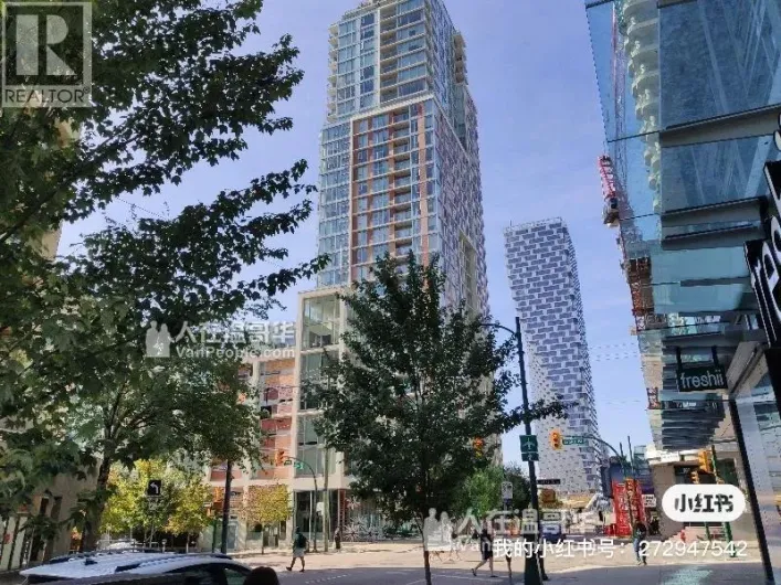 1283 HOWE STREET, Vancouver