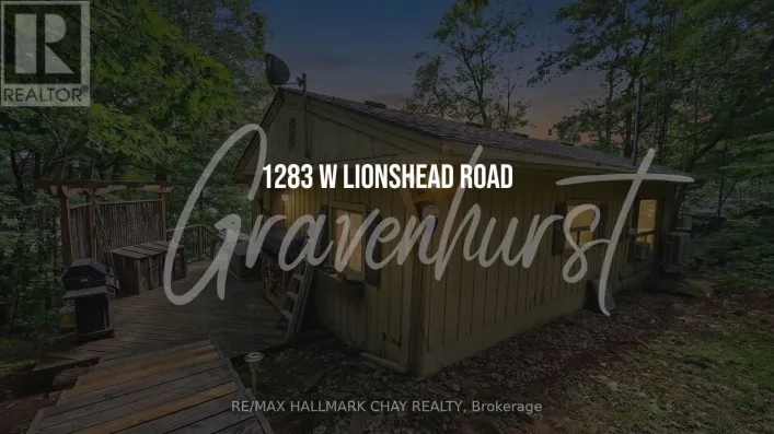 1283 LIONS HEAD ROAD, Gravenhurst)