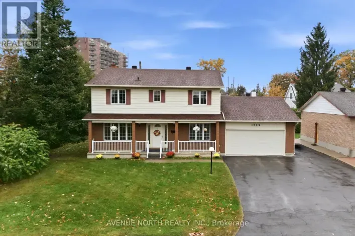 1283 SURREY AVENUE, Ottawa