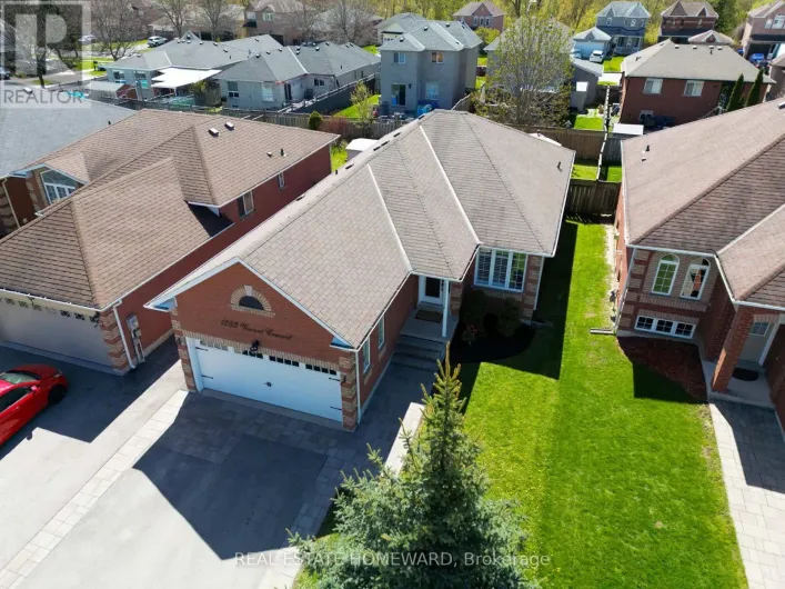 1283 VINCENT CRESCENT, Innisfil