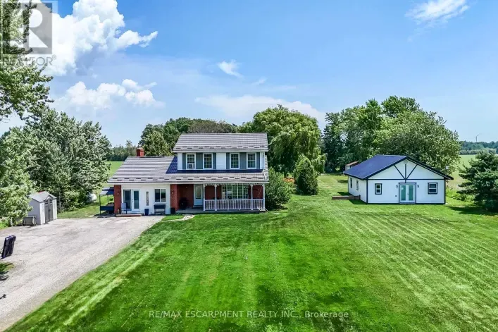 House for sale: 1284 CHEAPSIDE ROAD, Haldimand