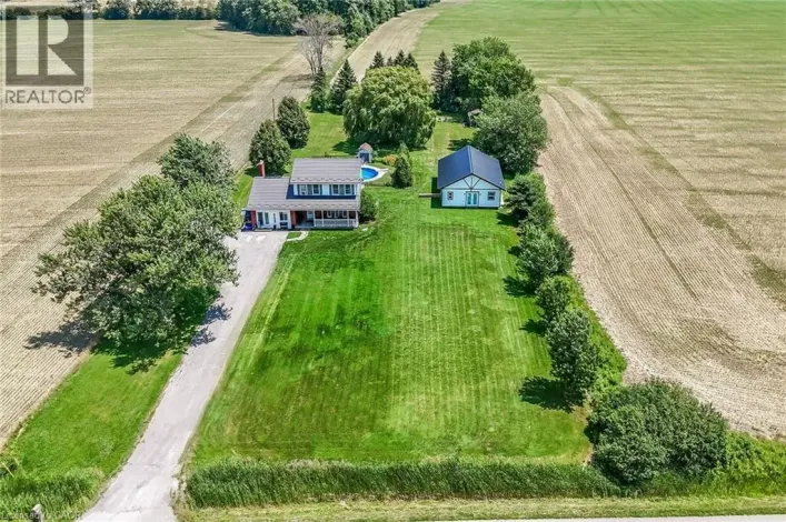 1284 CHEAPSIDE Road, Jarvis