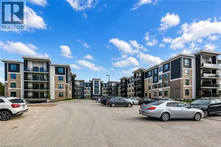 1284 GORDON Street Unit# 110, Guelph