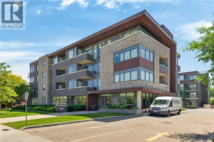 1284 GUELPH Line Unit# 214, Burlington