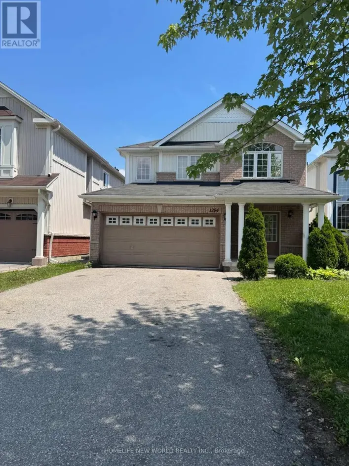 1284 GYATT CRESCENT, Oshawa