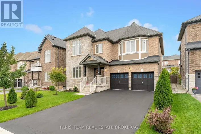 1284 HARRINGTON STREET, Innisfil