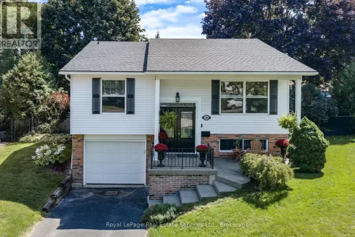 House for sale: 1284 MORGAN COURT, Burlington