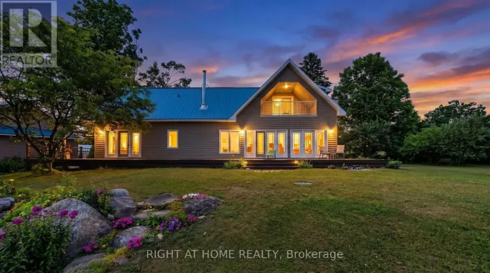 1284 RUMNEY ROAD, Tay